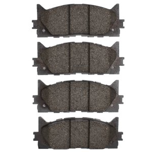 Lexus ES300H Brake Pads - Front - R1 Concepts - Optimum OE - `07-`18